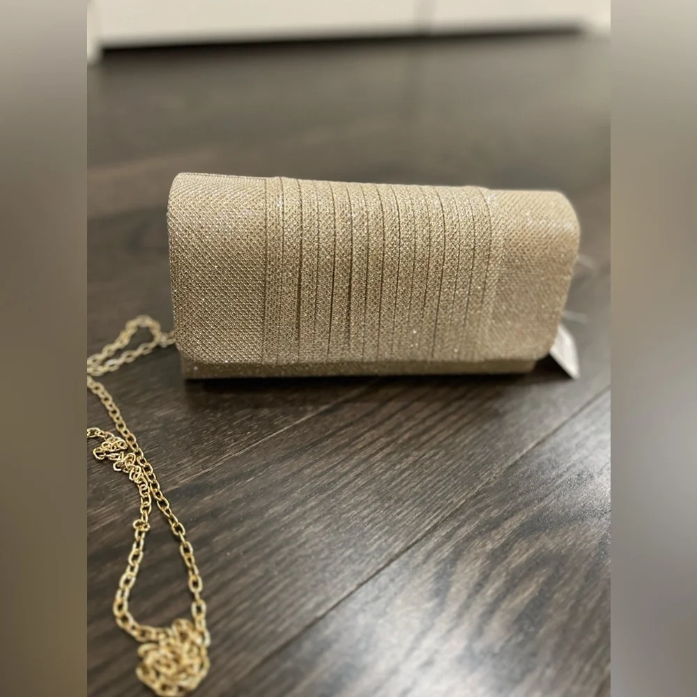 Le Chateau evening clutch - Picture 4 of 8